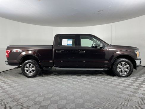 Used 2018 Ford F150 XLT w/ Equipment Group 302A Luxury AWD/4WD image 9