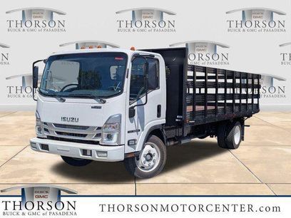 New 2025 Isuzu NQR