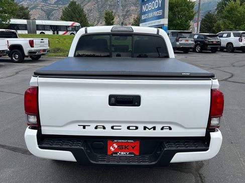 Used 2019 Toyota Tacoma SR w/ SR Convenience Package RWD image 10