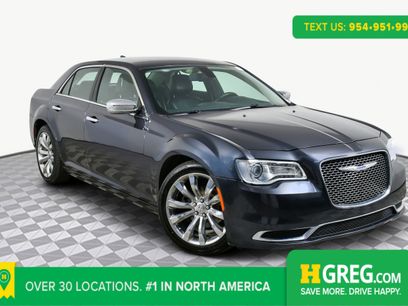 Used 2018 Chrysler 300 Limited