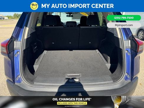 Used 2023 Nissan Rogue SV AWD/4WD image 24