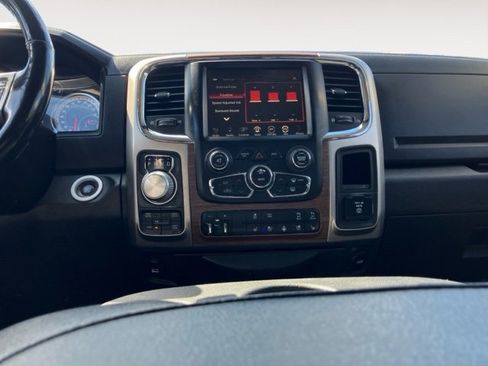 Used 2017 RAM 1500 Laramie w/ Convenience Group image 14