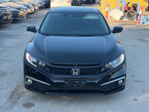 Used 2021 Honda Civic EX image 5