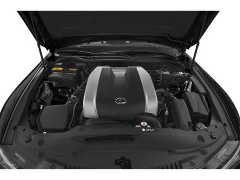 Used 2022 Lexus IS 350 F Sport RWD image 12