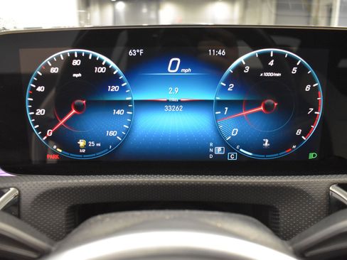 Used 2022 Mercedes-Benz CLA 250 4MATIC w/ AMG Line image 11