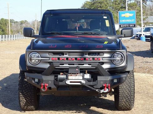 Used 2023 Ford Bronco Big Bend w/ Sasquatch Package image 6