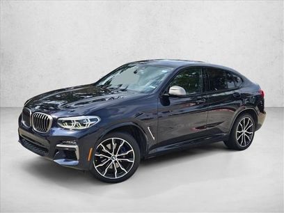 Used 2020 BMW X4 M40i w/ Premium Package