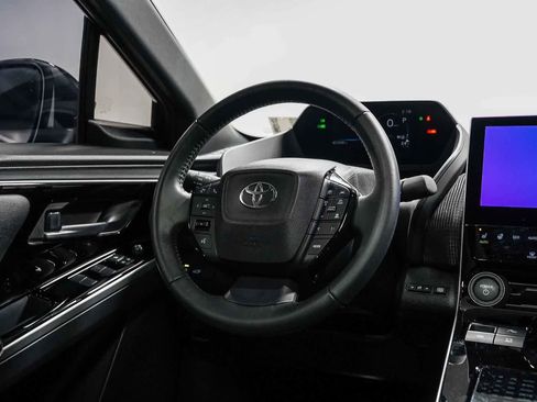 Certified 2024 Toyota bZ4X FWD w/ Weather Package image 15