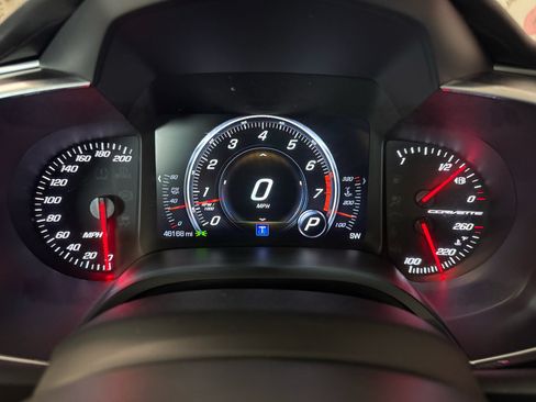 Used 2019 Chevrolet Corvette Grand Sport w/ Battery Protection Package RWD image 21