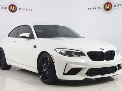 Used 2020 BMW M2 Competition w/ Executive Package RWD image 26