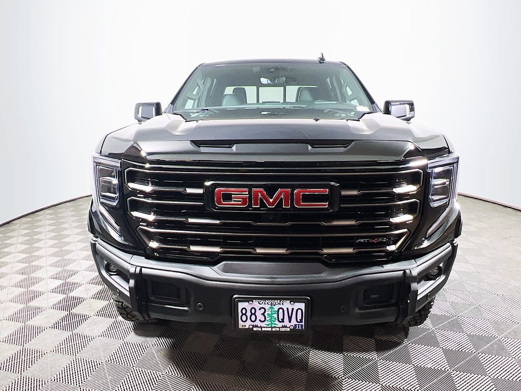 Used 2026 GMC Sierra 1500 AT4X AWD/4WD image 2