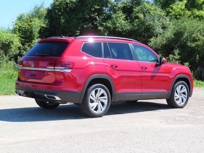 Used 2021 Volkswagen Atlas SE