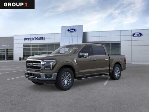 New 2026 Ford F150 Lariat w/ Equipment Group 501A Mid AWD/4WD image 1
