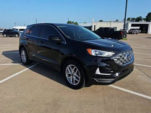 Used 2024 Ford Edge SEL AWD/4WD image 2