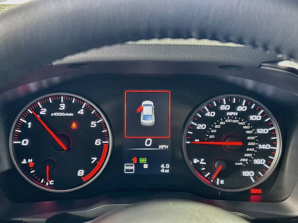 New 2026 Subaru WRX Limited AWD/4WD image 14