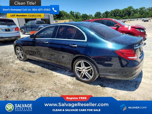 Used 2017 Mercedes-Benz E 300 image 3