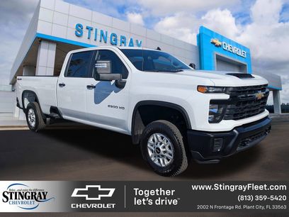 New 2026 Chevrolet Silverado 2500 W/T w/ WT Convenience Package