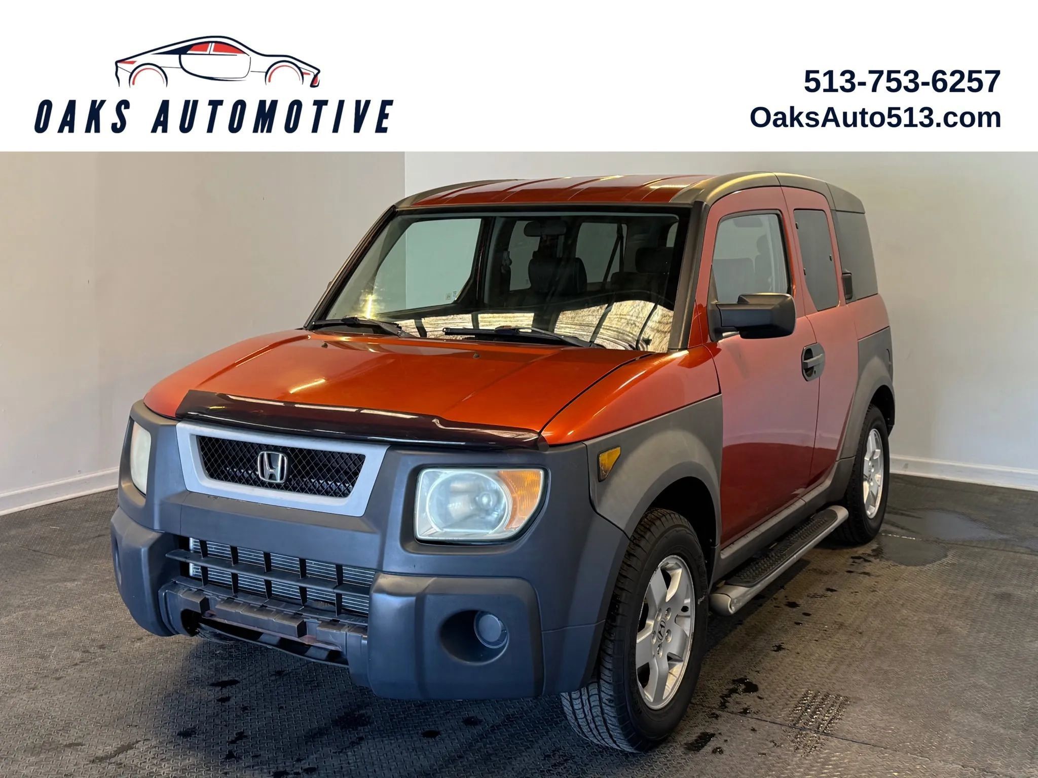 Used 2003 Honda Element EX image 1