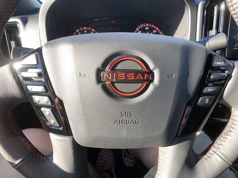 New 2025 Nissan Frontier PRO-4X image 17