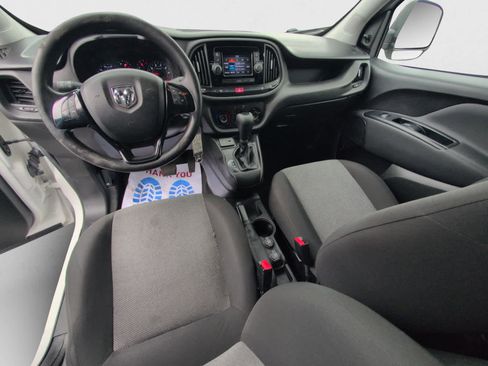 Used 2021 RAM ProMaster City Tradesman image 13