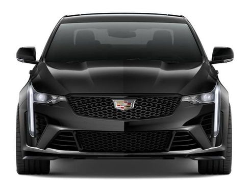 New 2026 Cadillac CT4 V Blackwing w/ Driver Assist Package RWD image 63