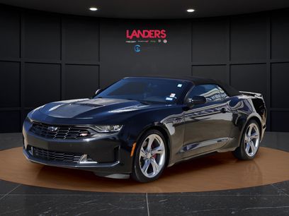 Used 2023 Chevrolet Camaro LT w/ RS Package