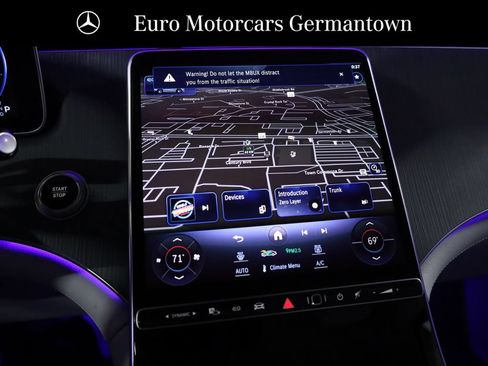 Used 2023 Mercedes-Benz EQE 350+ 4MATIC SUV image 21