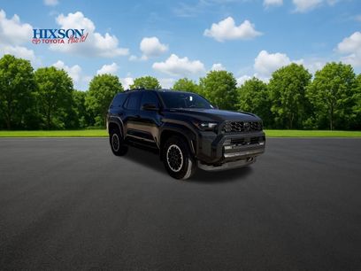 New 2025 Toyota 4Runner TRD Off-Road