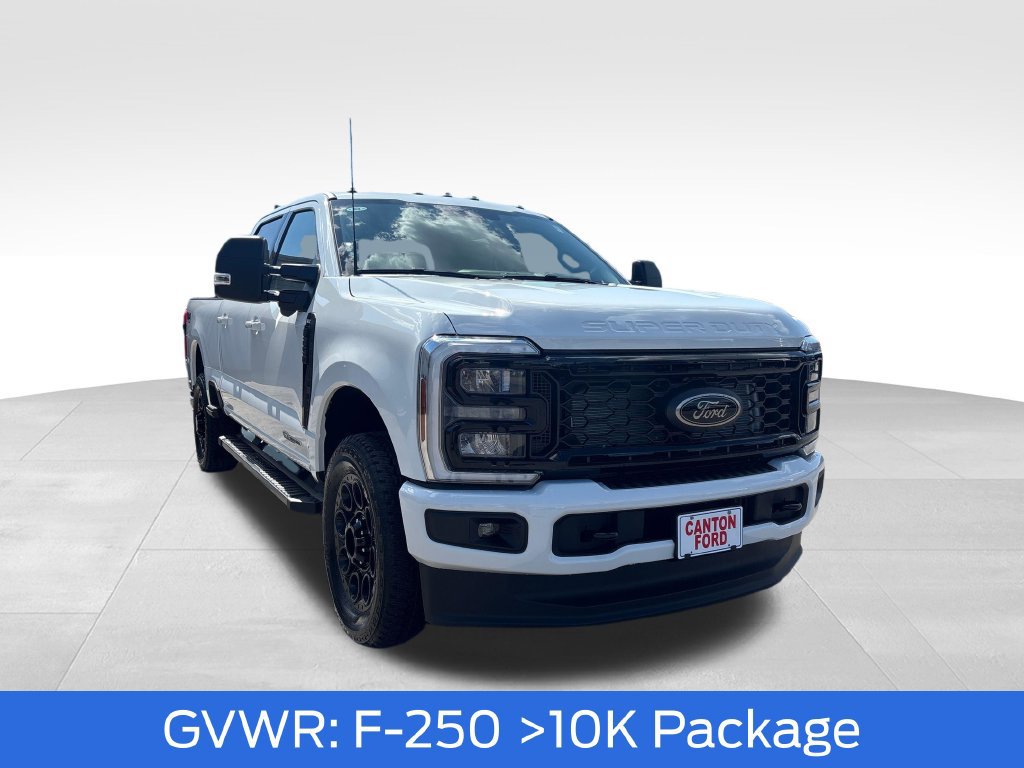 New 2026 Ford F250 XLT w/ XLT Premium Package AWD/4WD image 9