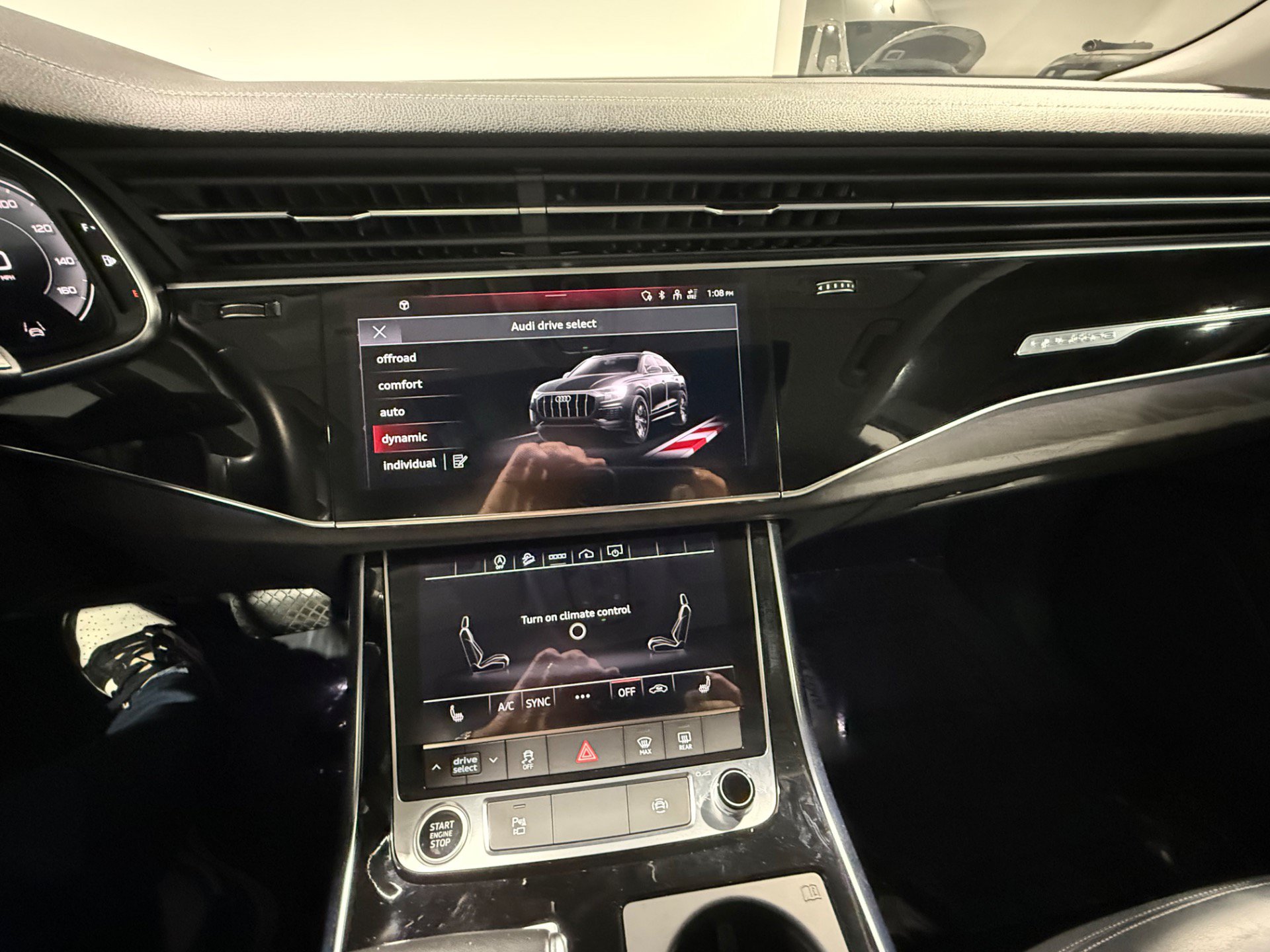 Used 2023 Audi Q8 Premium w/ Convenience Package AWD/4WD image 22