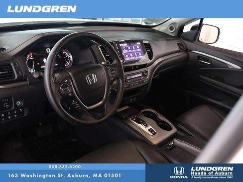 Used 2023 Honda Ridgeline RTL-E image 6