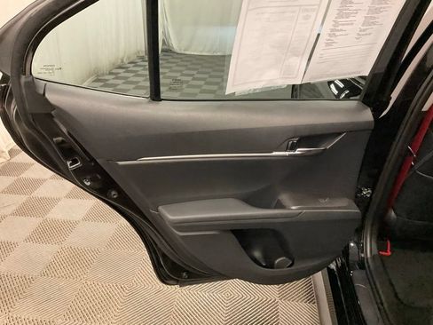 Used 2021 Toyota Camry TRD w/ TRD Package w/JBL Audio FWD image 24