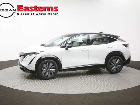 Used 2023 Nissan Ariya FWD image 59