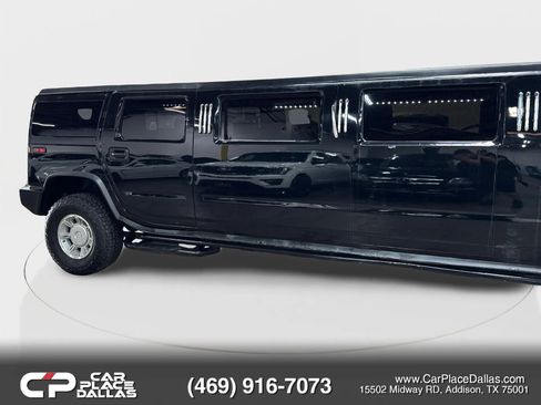 Used 2005 HUMMER H2 AWD/4WD image 5