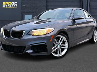 Used 2015 BMW 228i xDrive Coupe