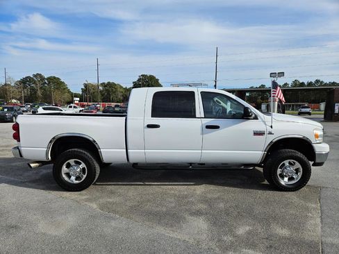 Used 2009 Dodge Ram 2500 Truck SXT w/ Protection Group image 7