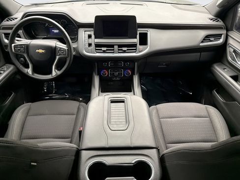Used 2023 Chevrolet Tahoe LS w/ Driver Alert Package AWD/4WD image 14