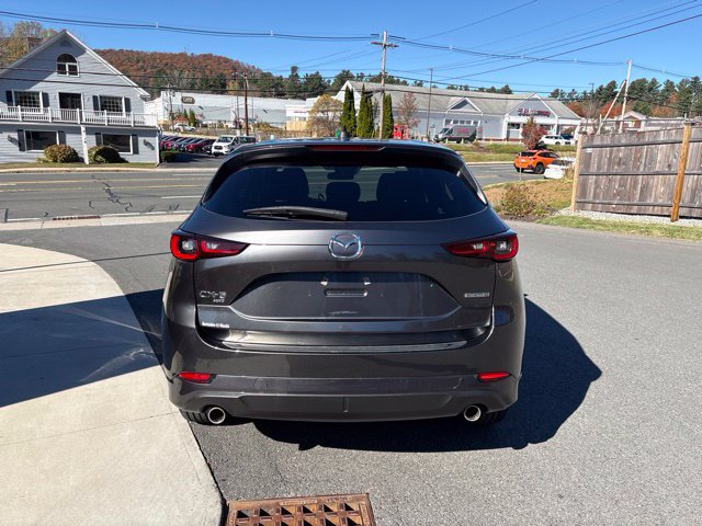 Used 2024 MAZDA CX-5 AWD 2.5 S w/ Select Package image 11