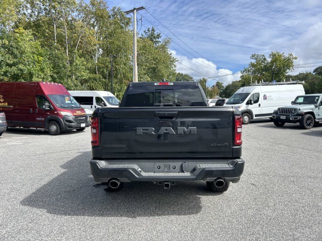 New 2026 RAM 1500 Big Horn AWD/4WD image 3