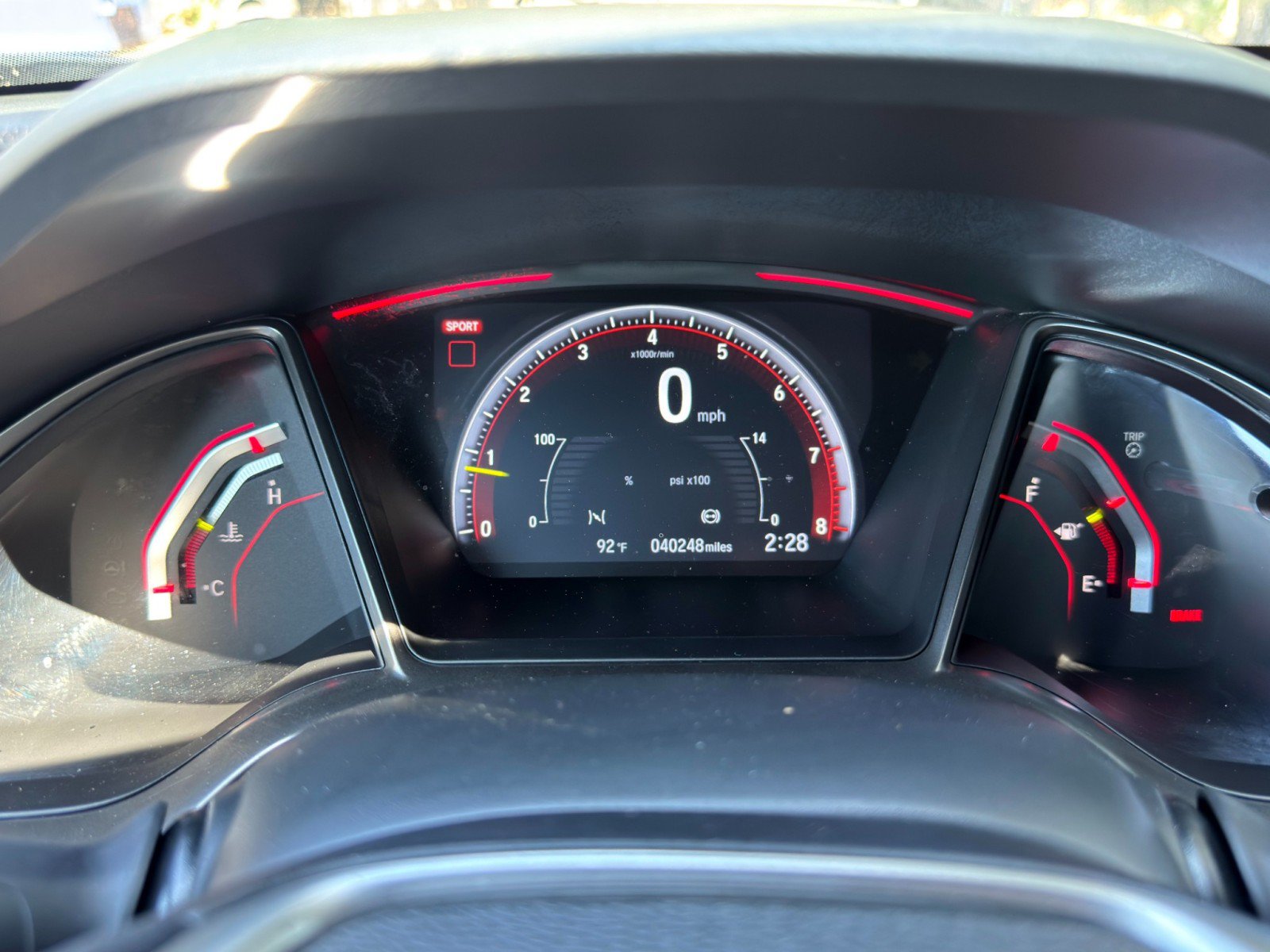 Used 2021 Honda Civic Type R image 18