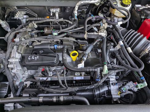 Used 2024 Ford Bronco Sport Big Bend image 36