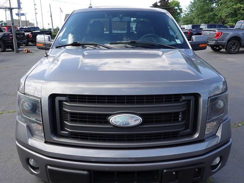 Used 2014 Ford F150 FX4 w/ Equipment Group 402A Luxury AWD/4WD image 6