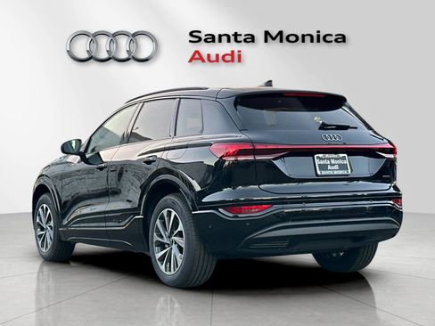 New 2025 Audi Q6 e-tron Premium Plus image 6