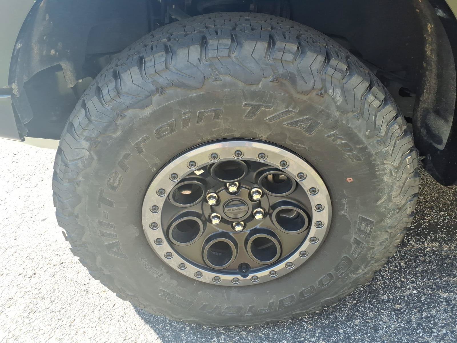 Used 2025 Ford F150 Raptor AWD/4WD image 13