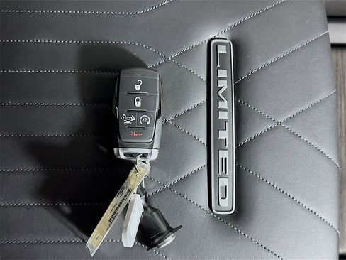 New 2026 RAM 3500 Limited image 20