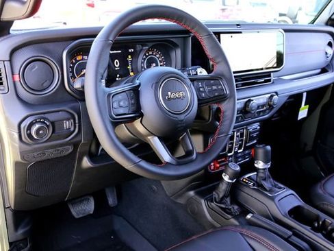 New 2026 Jeep Wrangler Unlimited Rubicon 392 image 8