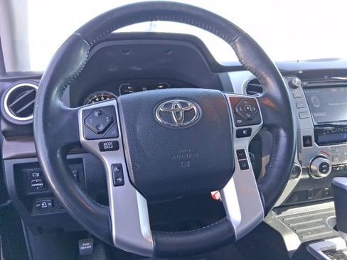 Used 2019 Toyota Tundra Limited w/ Limited Premium Package image 17