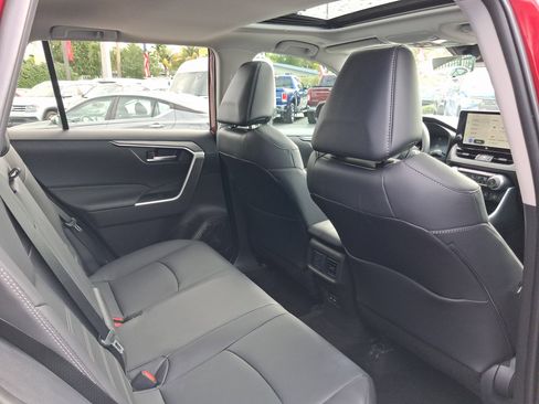 Used 2025 Toyota RAV4 XLE Premium w/ Weather Package image 33
