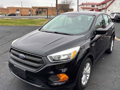 Used 2017 Ford Escape S