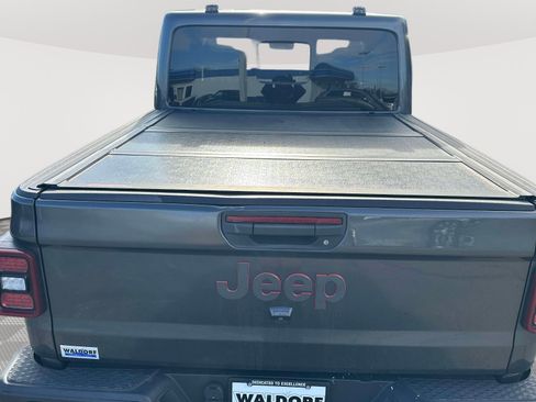 Used 2023 Jeep Gladiator Mojave w/ LED Lighting Group image 34